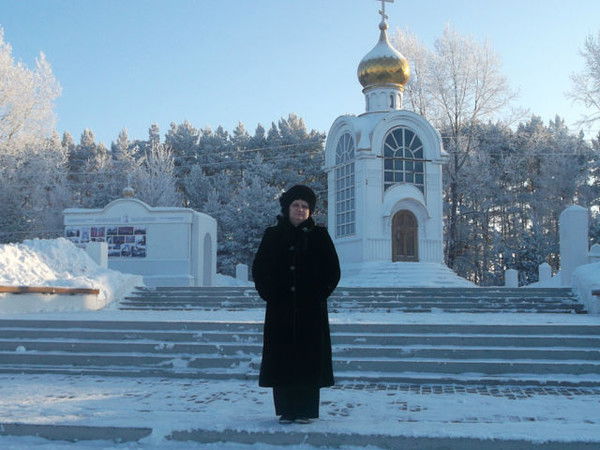 Любовь Колчанова