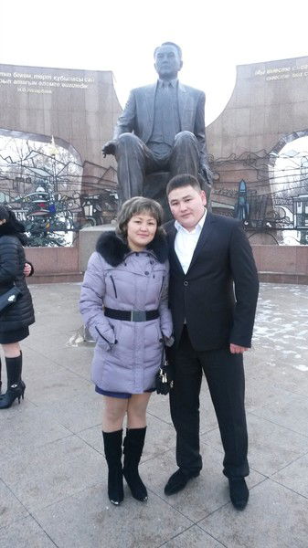 Асхат Оразалин