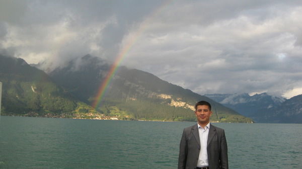 Ержан Жампеисов