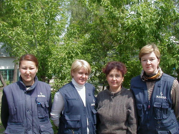 Любовь Скороходова