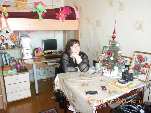 Марина Кузьмина