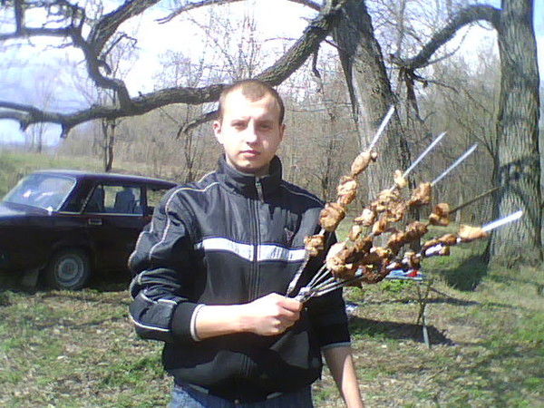 Василий Саламатин