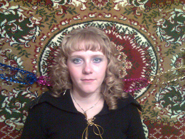 Лилия Горькая