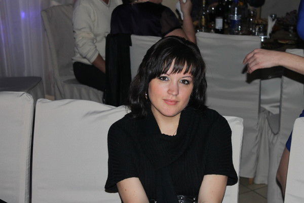 Оля Козлова