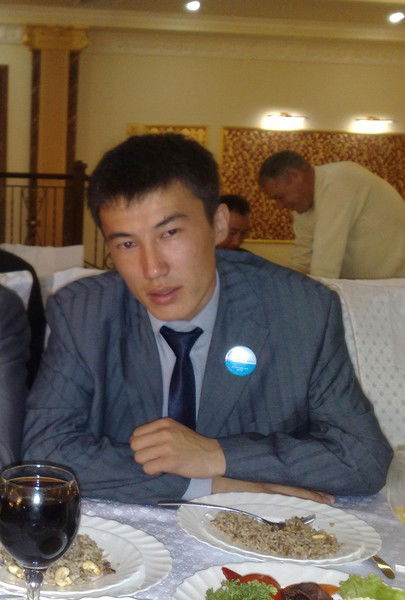 Мелис Бепиев