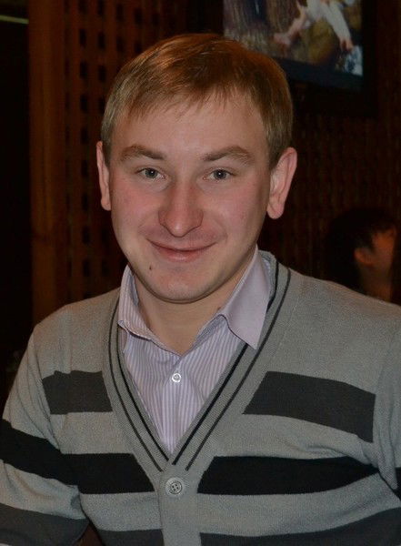 Александр Бондаренко