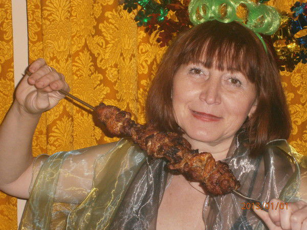 Наталья Закора