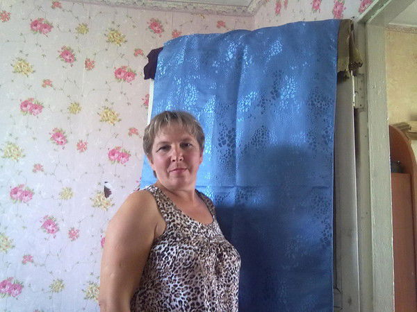 Елена Горнова