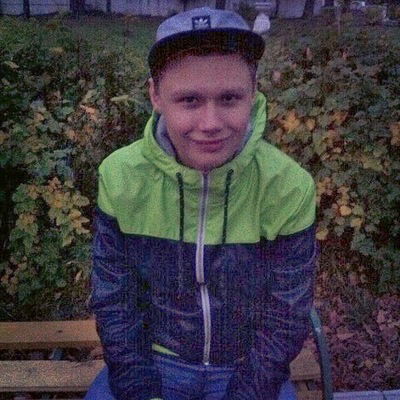 Антон Волков