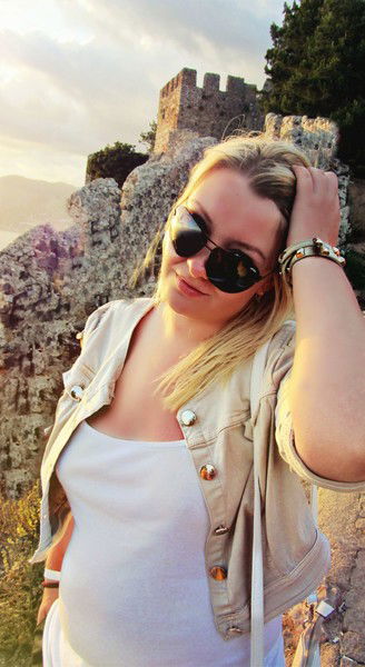 Таня Беляевских