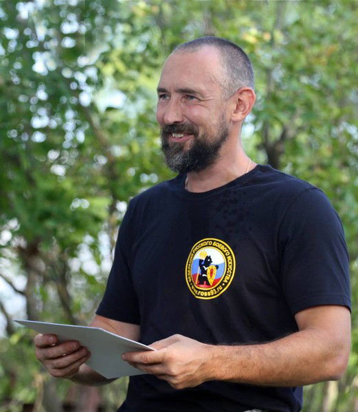 Гарри Гарипов