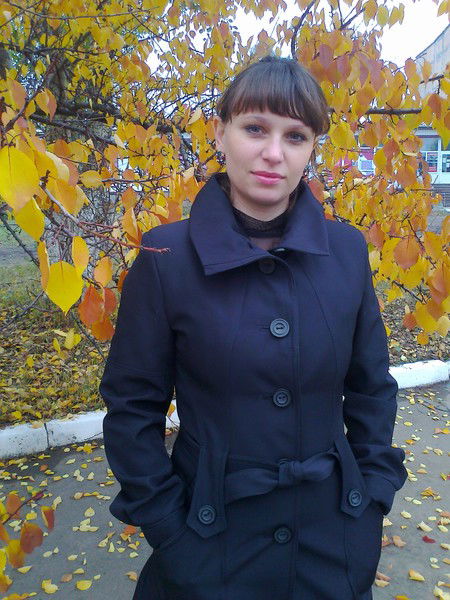 Наталья Попова