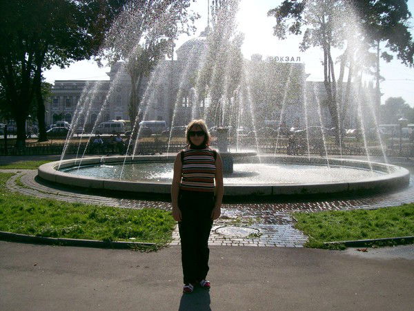 Анна Боровская