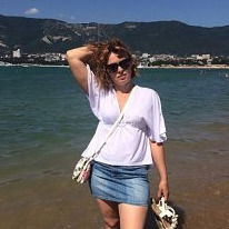 Елена Беспалова