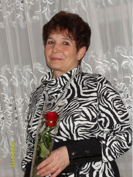 Любовь Гуцул