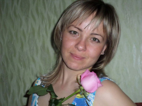 Алёна Лысцова