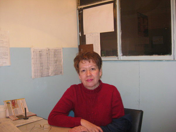 Лилия Жуковская