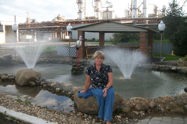 Света Трофименко