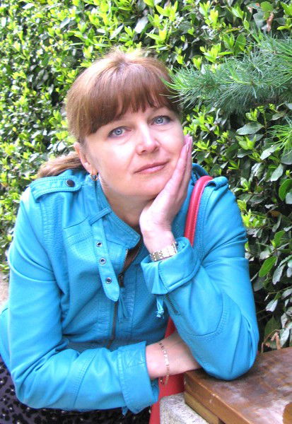 Ирина Антипина