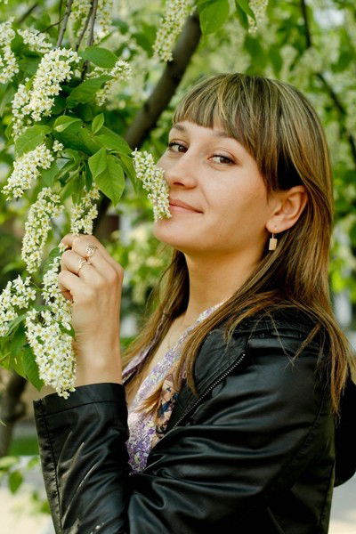 Наденька Южакова