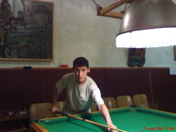 Руслан Мустаев