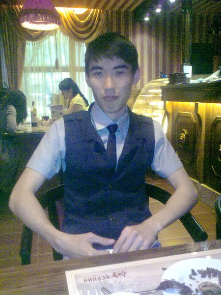 Кекеев Илларион