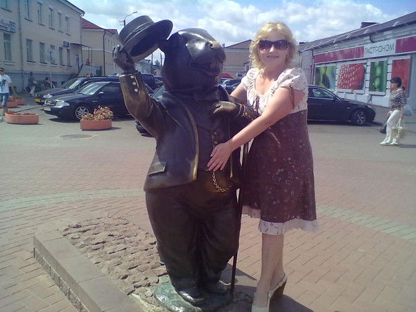 Любовь Ковинько