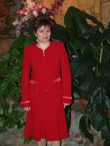 Наталья Кочетова