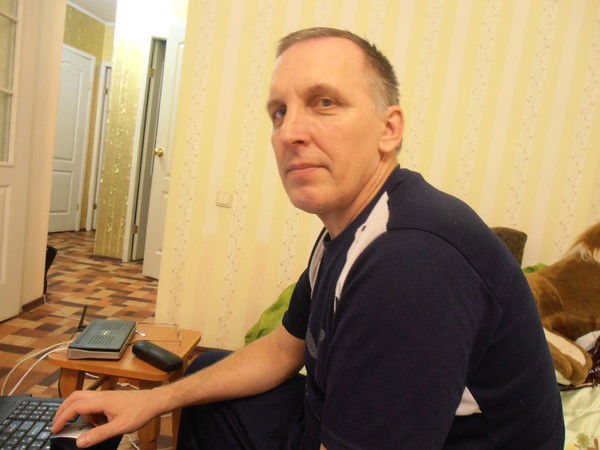 Михаил Мишин