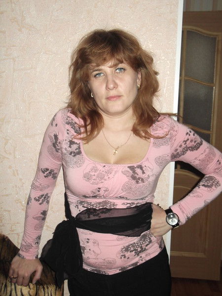 Оксана Серебрякова