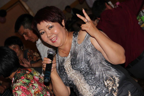 Алмагуль Такирова