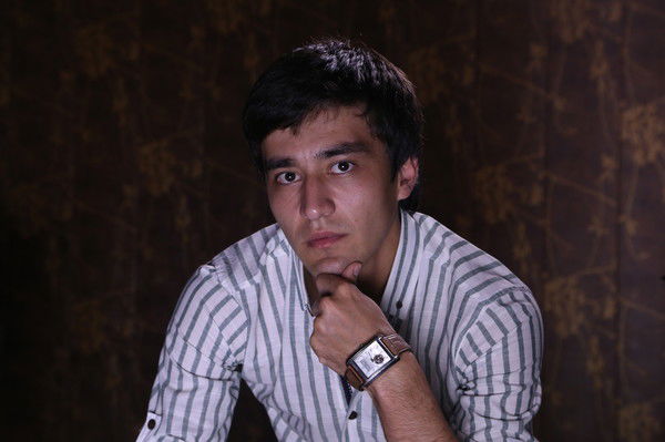 Ulug'bek Yarmuhamedov