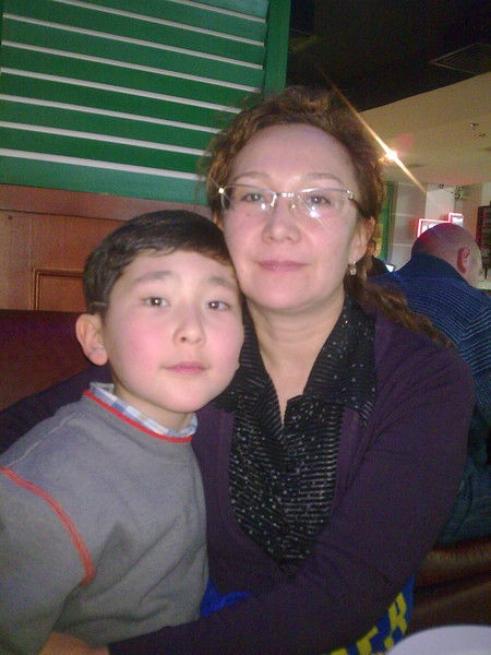 Сауле Жусупова