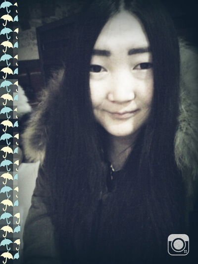 Сарюна Дамдинова