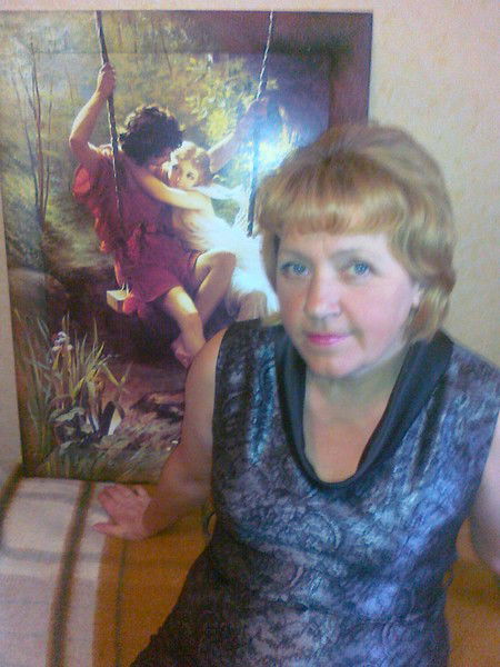 Валентина Юркова