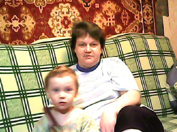 Татьяна Викулина