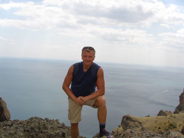 Сергей Гонский