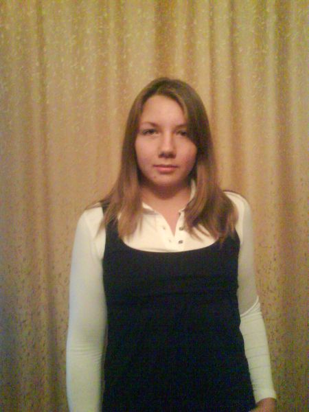 Екатерина Виноградова