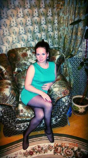 Аленочка Андреевна