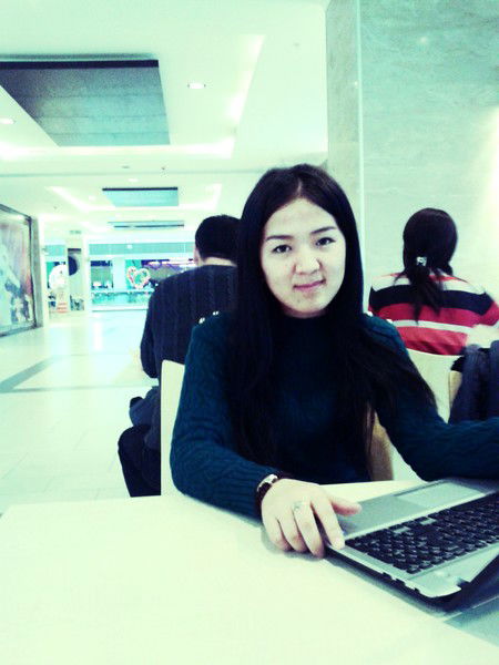 Тандагуль Канатбекова