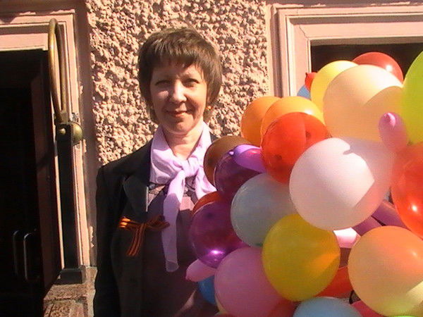 Валентина Крупина