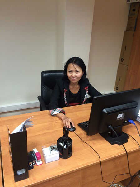 Нургуль Ибраева