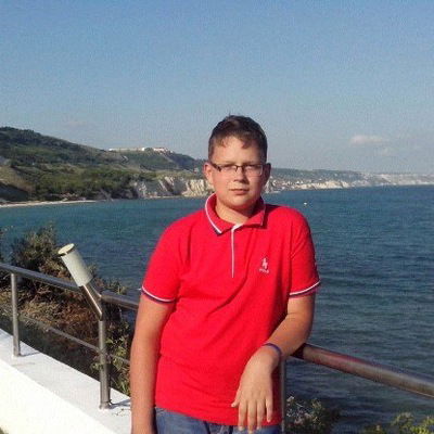 Егор Романов