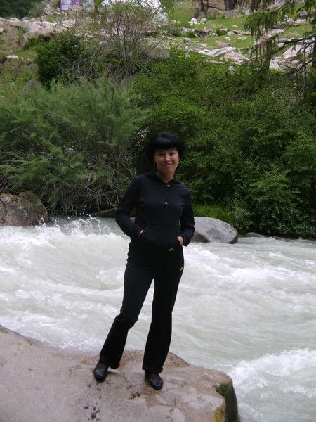 Гульнара Мамкенова