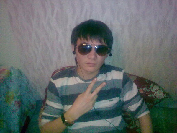 Фархат Мажитов