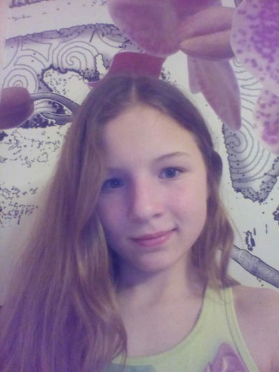 Ксюха Котова