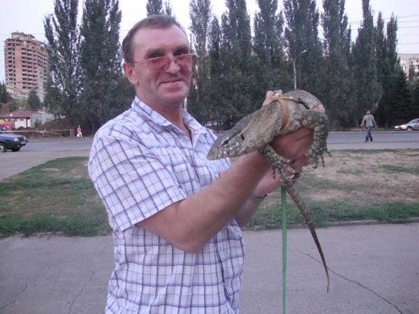 Сергей Белов