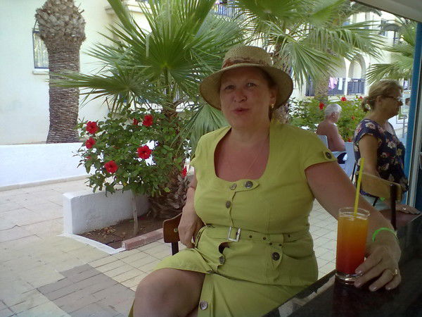 Любовь Каленова