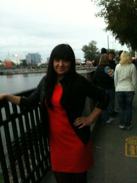 Юлия Тудвасева