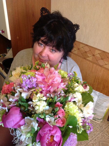 Ирина Убирия